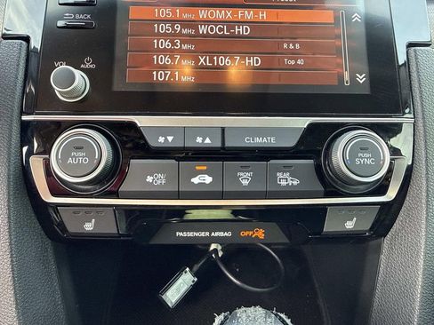 Used 2020 Honda Civic EX image 33