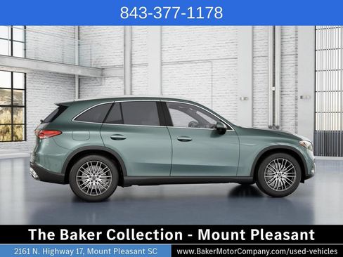 Certified 2026 Mercedes-Benz GLC 300 4MATIC image 17