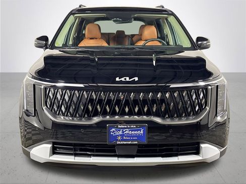 New 2026 Kia Carnival EX image 3