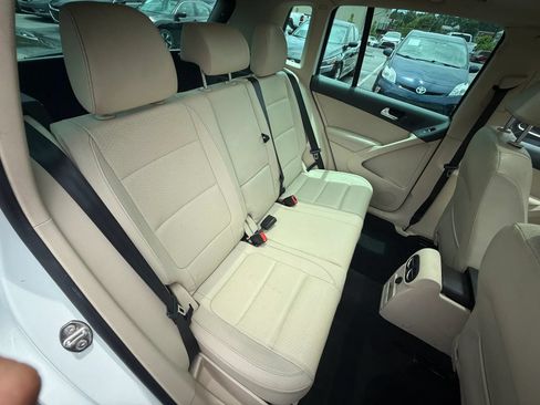 Used 2017 Volkswagen Tiguan Wolfsburg Edition FWD image 21