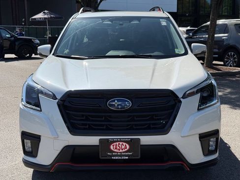 Certified 2024 Subaru Forester Sport AWD/4WD image 3
