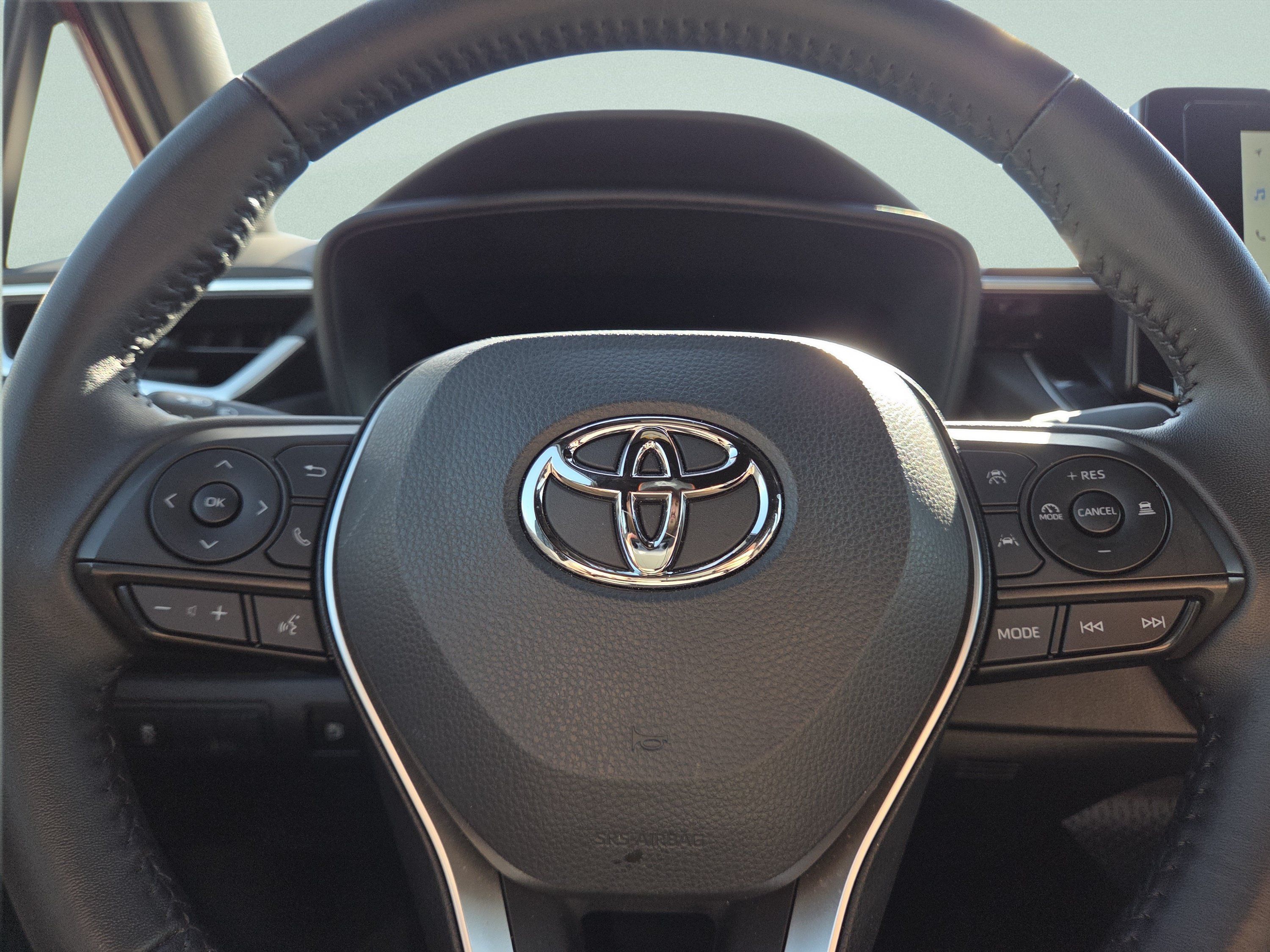 Certified 2026 Toyota Corolla SE AWD/4WD image 31