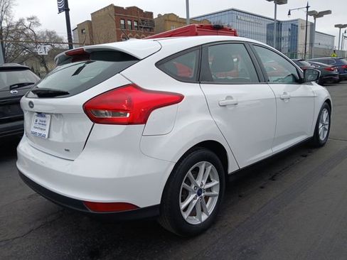 Used 2018 Ford Focus SE image 4