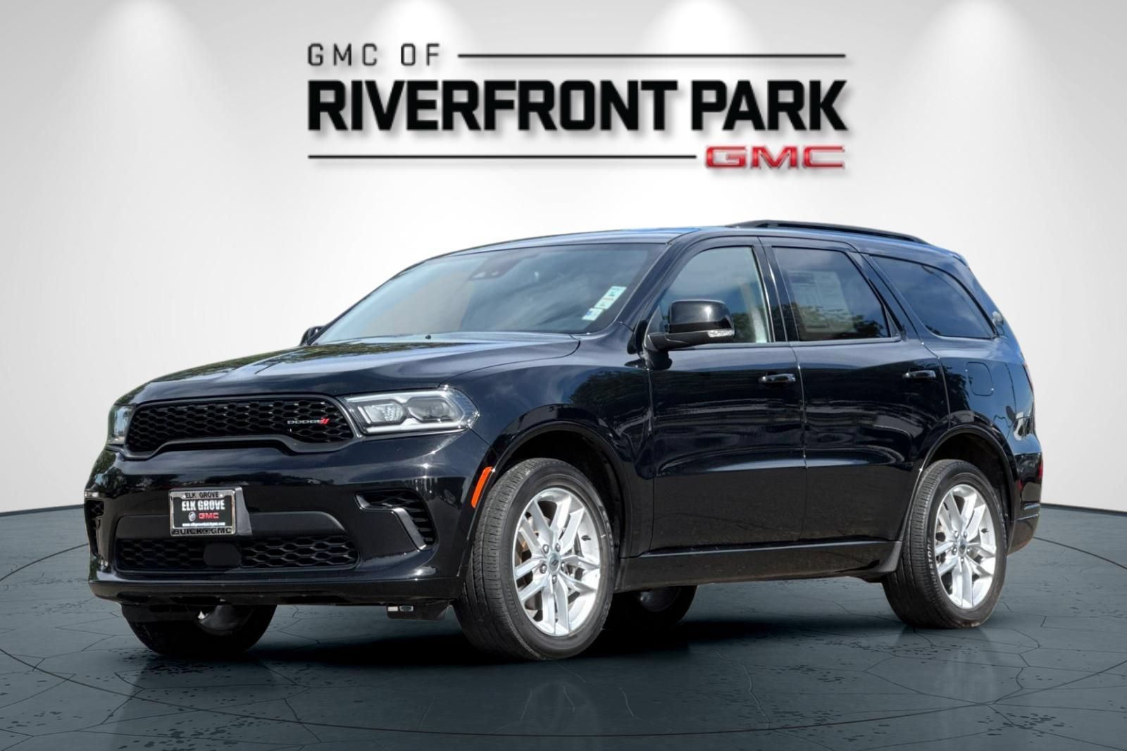Used 2024 Dodge Durango GT AWD/4WD image 7