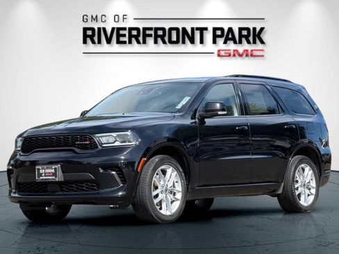 Used 2024 Dodge Durango GT AWD/4WD image 7