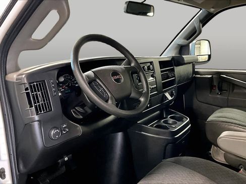 Used 2024 GMC Savana 2500 w/ Driver Convenience Package RWD image 15