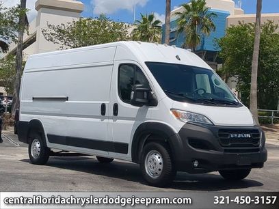 Used 2025 RAM ProMaster 2500 w/ Convenience Group