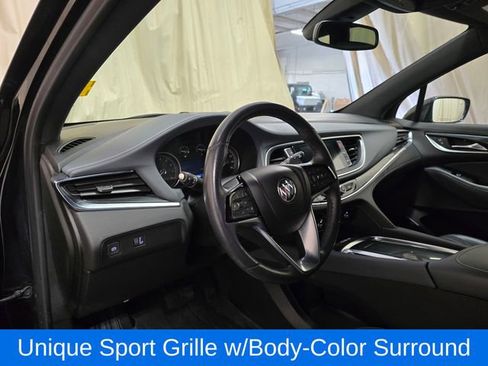 Used 2024 Buick Enclave Essence w/ Sport Touring Edition AWD/4WD image 15