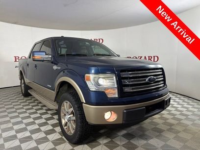 Used 2014 Ford F150 King Ranch w/ King Ranch Luxury Package