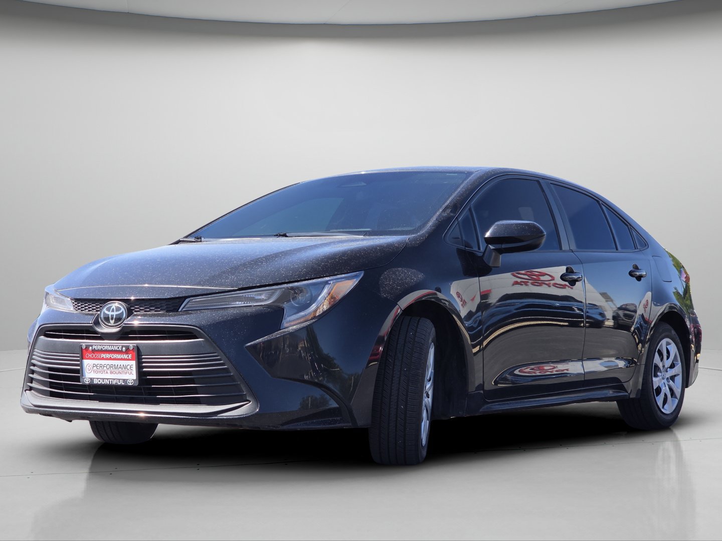Used 2023 Toyota Corolla LE w/ Carpet Mat Package (TMS) FWD image 16