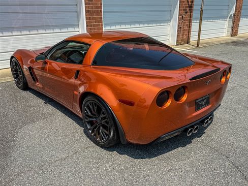 Used 2007 Chevrolet Corvette Z06 w/ Preferred Equipment Group RWD image 19