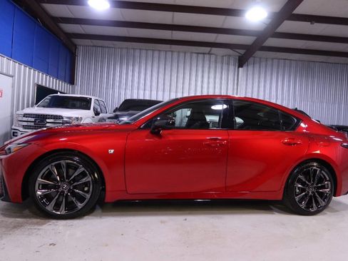 Used 2025 Lexus IS 350 F Sport RWD image 1