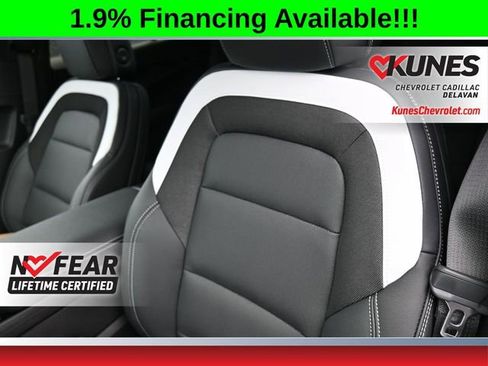 New 2026 Chevrolet Blazer EV LT image 14