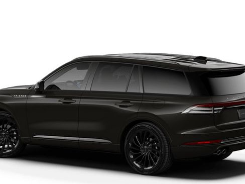 New 2027 Lincoln Aviator Reserve AWD/4WD image 24