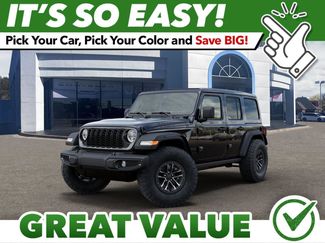 New 2026 Jeep Wrangler Sport video 1