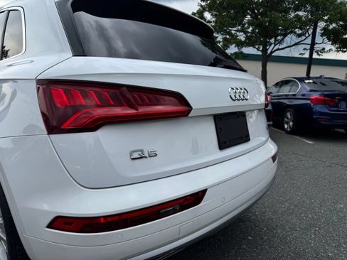 Used 2018 Audi Q5 2.0T Premium Plus w/ Premium Plus Package AWD/4WD image 62