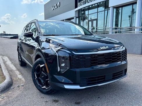 New 2026 Kia Sportage EX w/ EX Panorama Roof Package FWD image 1