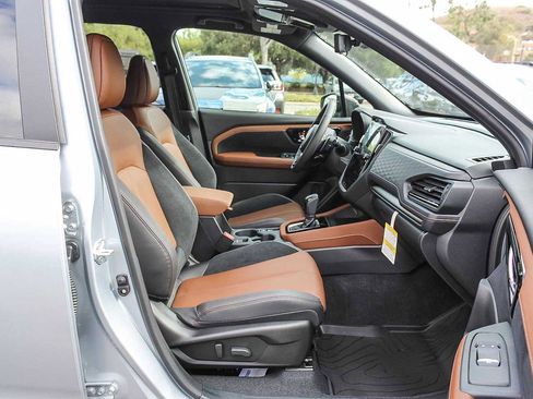 New 2025 Subaru Forester Touring image 15