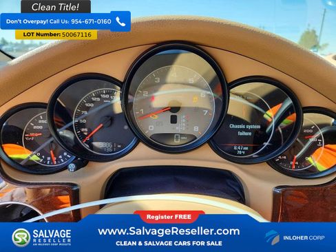 Used 2011 Porsche Panamera 4S AWD/4WD image 12