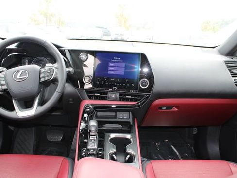 Certified 2024 Lexus NX 350h AWD w/ Cold Area Package image 10