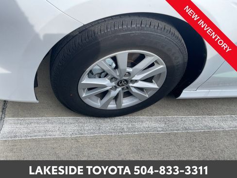 Certified 2026 Toyota Camry LE w/ Convenience Package image 11