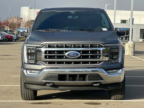 Used 2021 Ford F150 Lariat w/ Equipment Group 502A High image 9