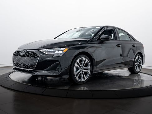 New 2026 Audi A3 2.0T Premium Plus image 6