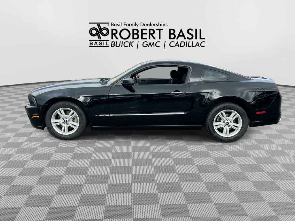Used 2014 Ford Mustang Coupe RWD image 5