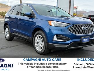 Used 2024 Ford Edge SEL AWD/4WD video 1
