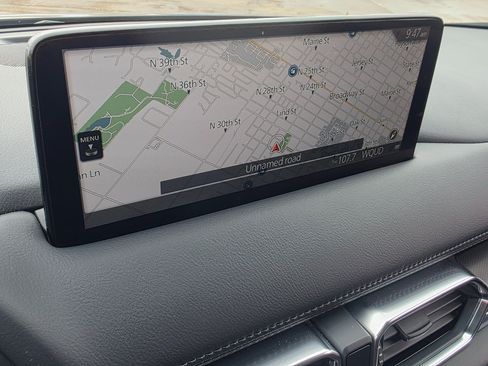 Used 2024 MAZDA CX-5 Carbon Edition image 4