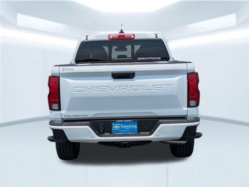 New 2025 Chevrolet Colorado LT w/ Advanced Trailering Package RWD image 5