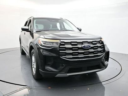 New 2025 Ford Explorer Active