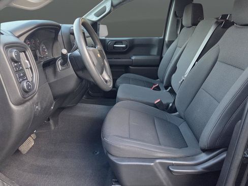 Used 2022 Chevrolet Silverado 1500 Custom AWD/4WD image 9