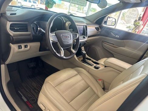 Used 2019 GMC Acadia Denali w/ Technology Package image 9