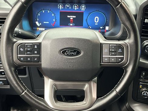 Certified 2024 Ford F150 XLT w/ Equipment Group 302A MID AWD/4WD image 16