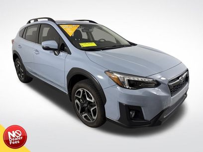 Used 2019 Subaru Crosstrek 2.0i Limited w/ Popular Package #4