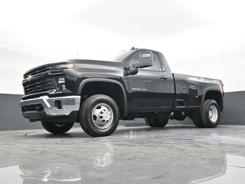 New 2026 Chevrolet Silverado 3500 W/T image 51