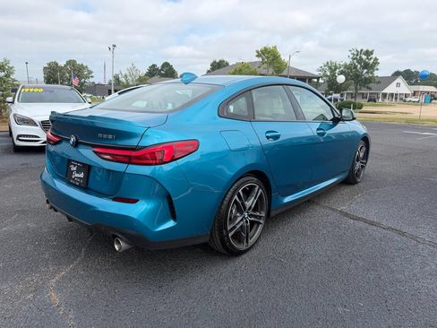 Used 2022 BMW 228i xDrive Gran Coupe w/ M Sport Package AWD/4WD image 4