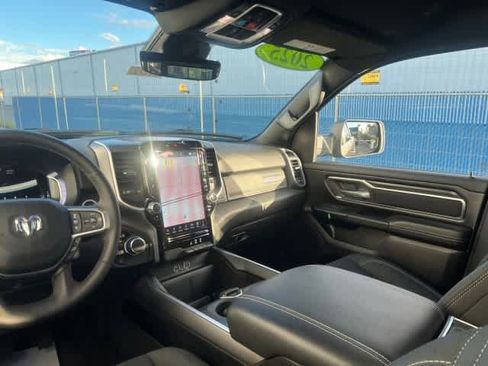 Used 2025 RAM 1500 Big Horn image 12