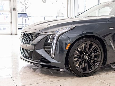 Used 2025 Cadillac CT5 V Blackwing image 4