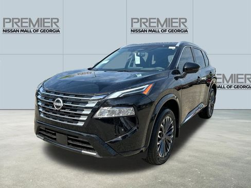 New 2026 Nissan Rogue Platinum w/ Tech Package AWD/4WD image 1