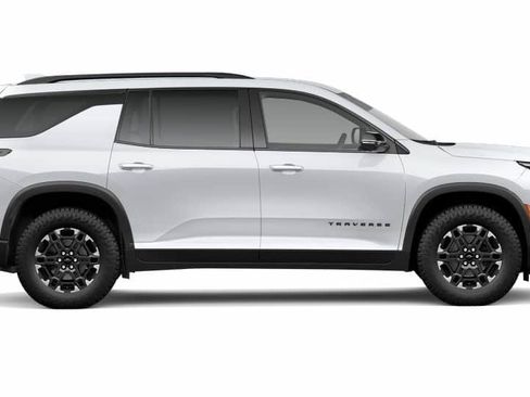 New 2027 Chevrolet Traverse Z71 w/ Driver Confidence Package AWD/4WD image 29