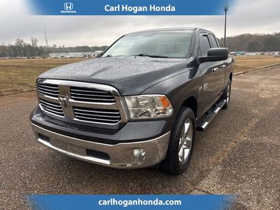 Used 2016 RAM 1500 Big Horn