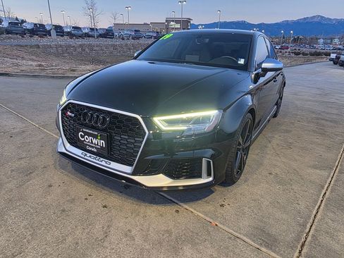 Used 2019 Audi RS 3 image 3