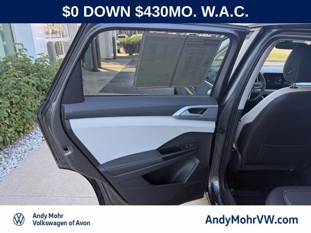 Used 2026 Volkswagen Taos SE AWD/4WD image 18