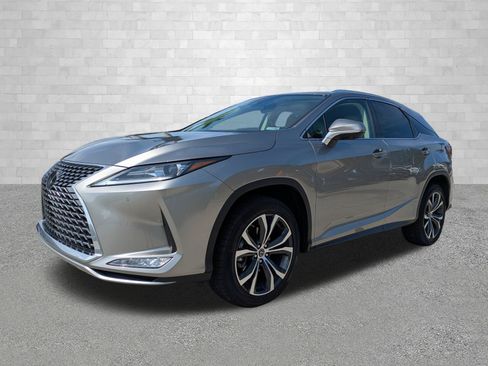 Used 2022 Lexus RX 350 FWD w/ Premium Package image 5