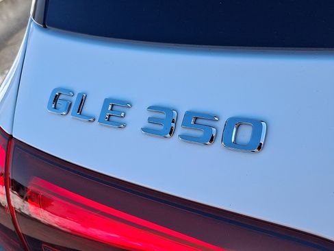Used 2026 Mercedes-Benz GLE 350 4MATIC image 33