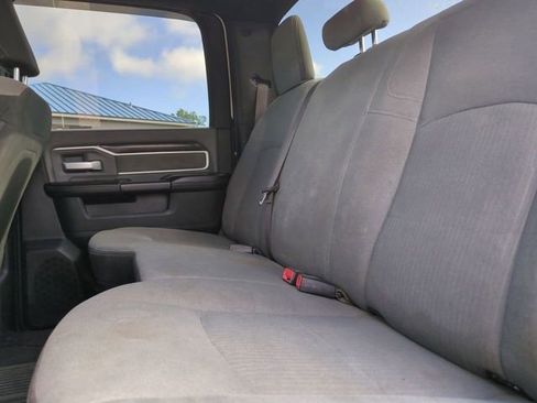 Used 2021 RAM 3500 Big Horn image 14