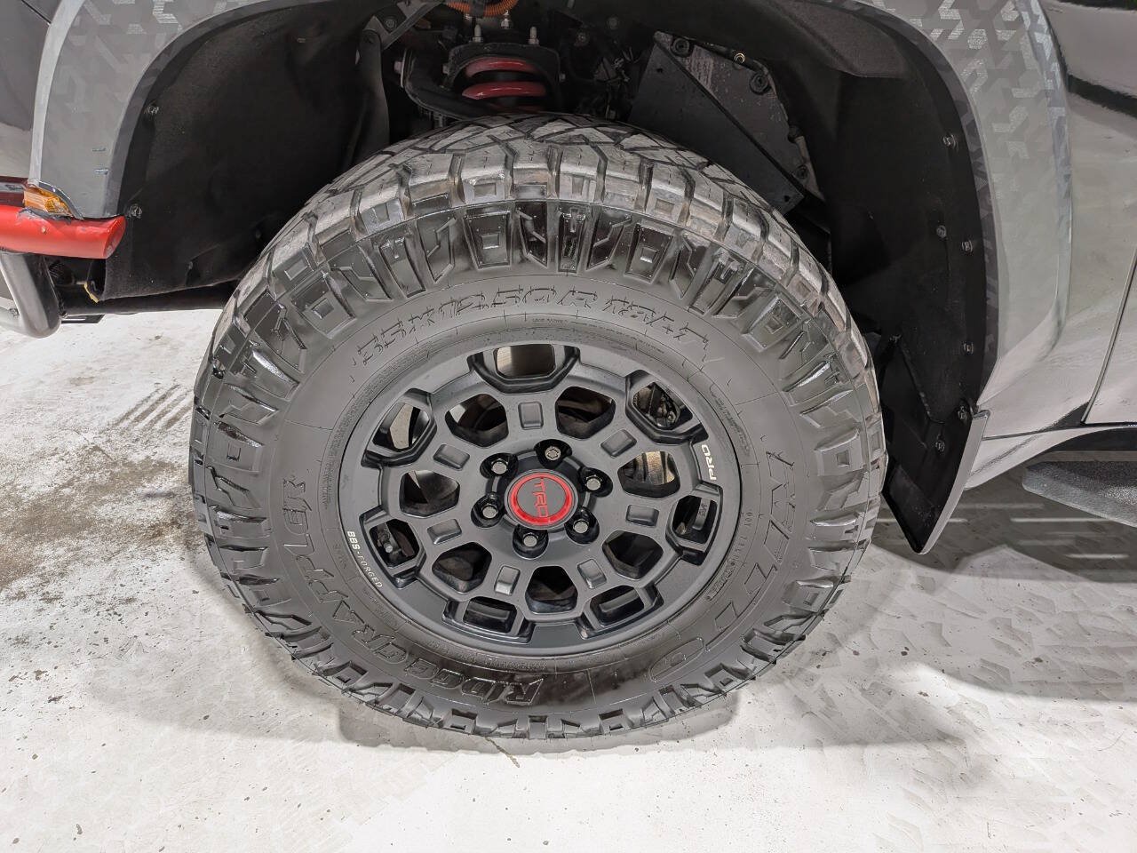 Used 2023 Toyota Tundra TRD Pro w/ TRD Pro Tow Package AWD/4WD image 9