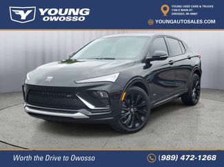 Used 2025 Buick Envista Sport Touring w/ Experience Buick Package FWD 360° Tour
